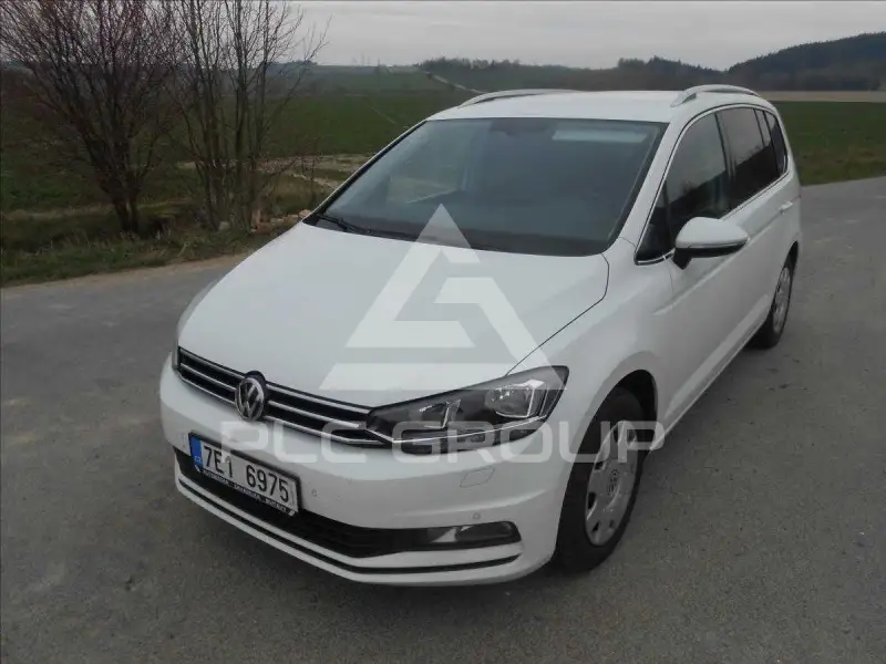 2016 Volkswagen Touran