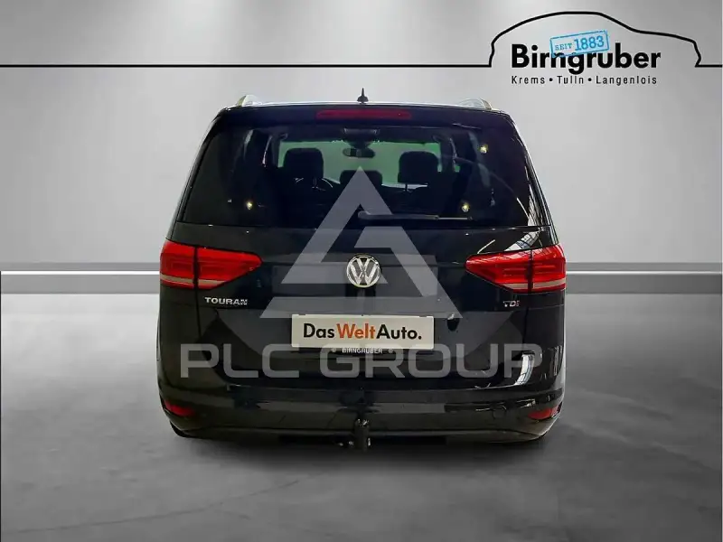 2016 Volkswagen Touran
