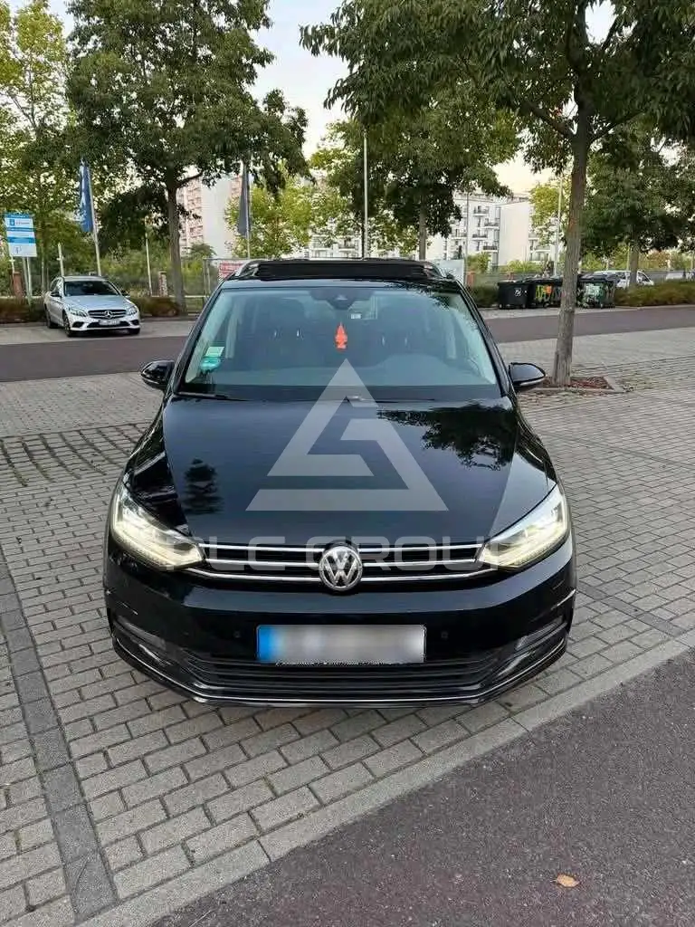2016 Volkswagen Touran