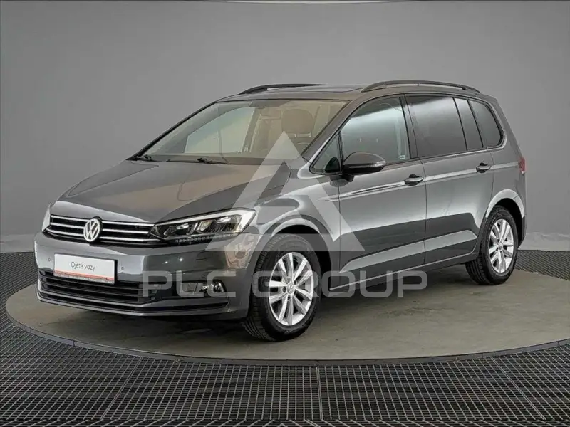 2016 Volkswagen Touran