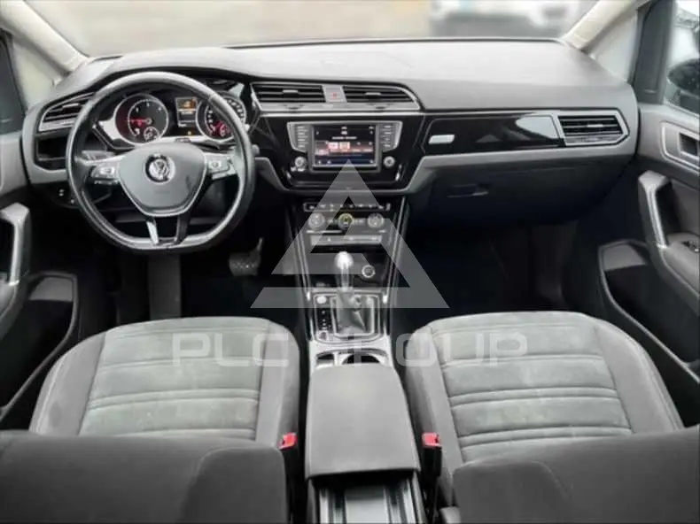 2016 Volkswagen Touran