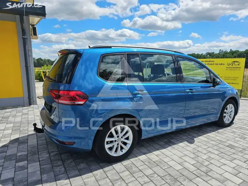 2016 Volkswagen Touran