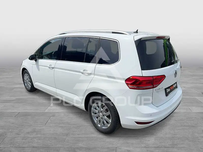 2016 Volkswagen Touran