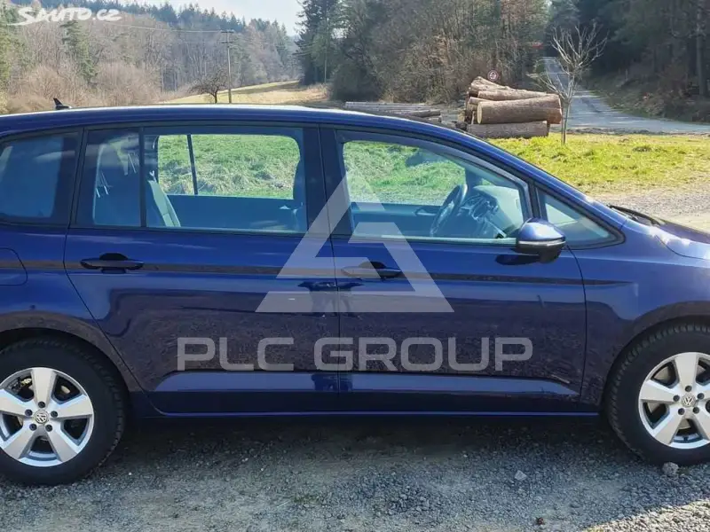 2016 Volkswagen Touran