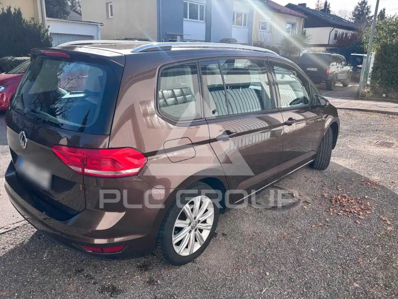 2016 Volkswagen Touran