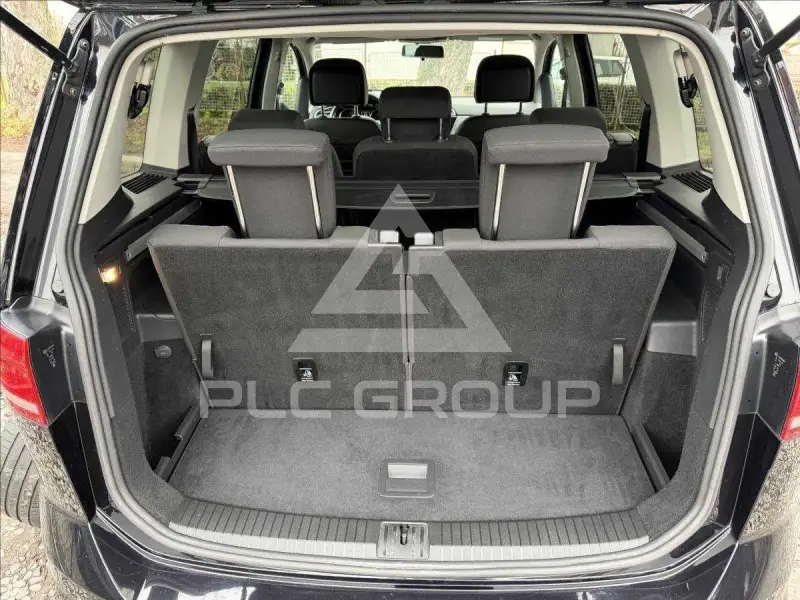 2016 Volkswagen Touran