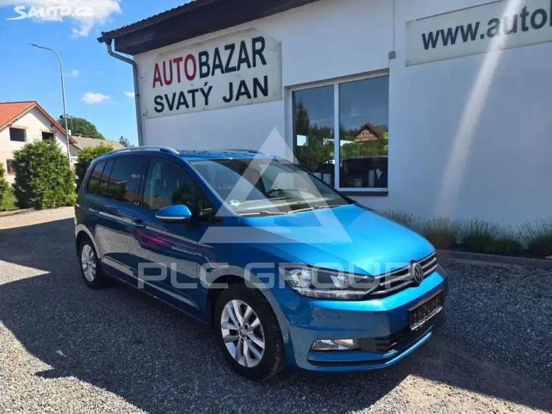 2016 Volkswagen Touran