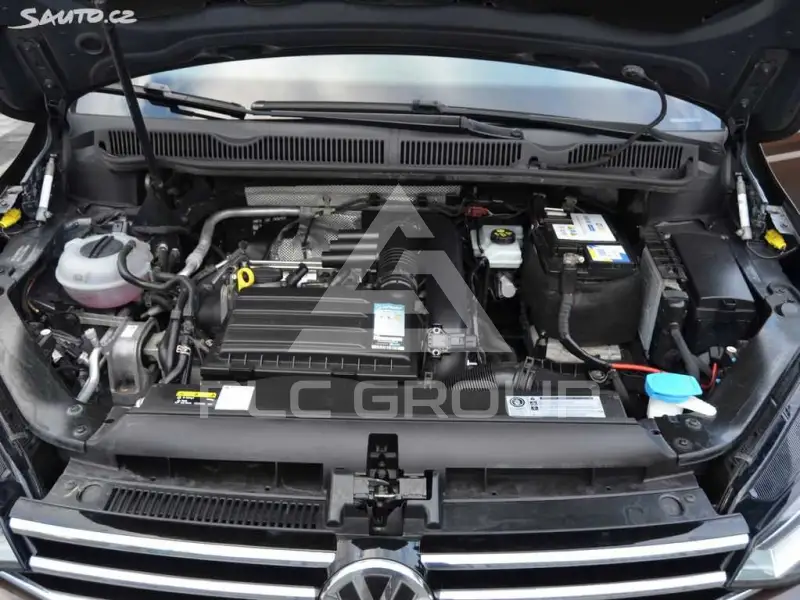 2016 Volkswagen Touran