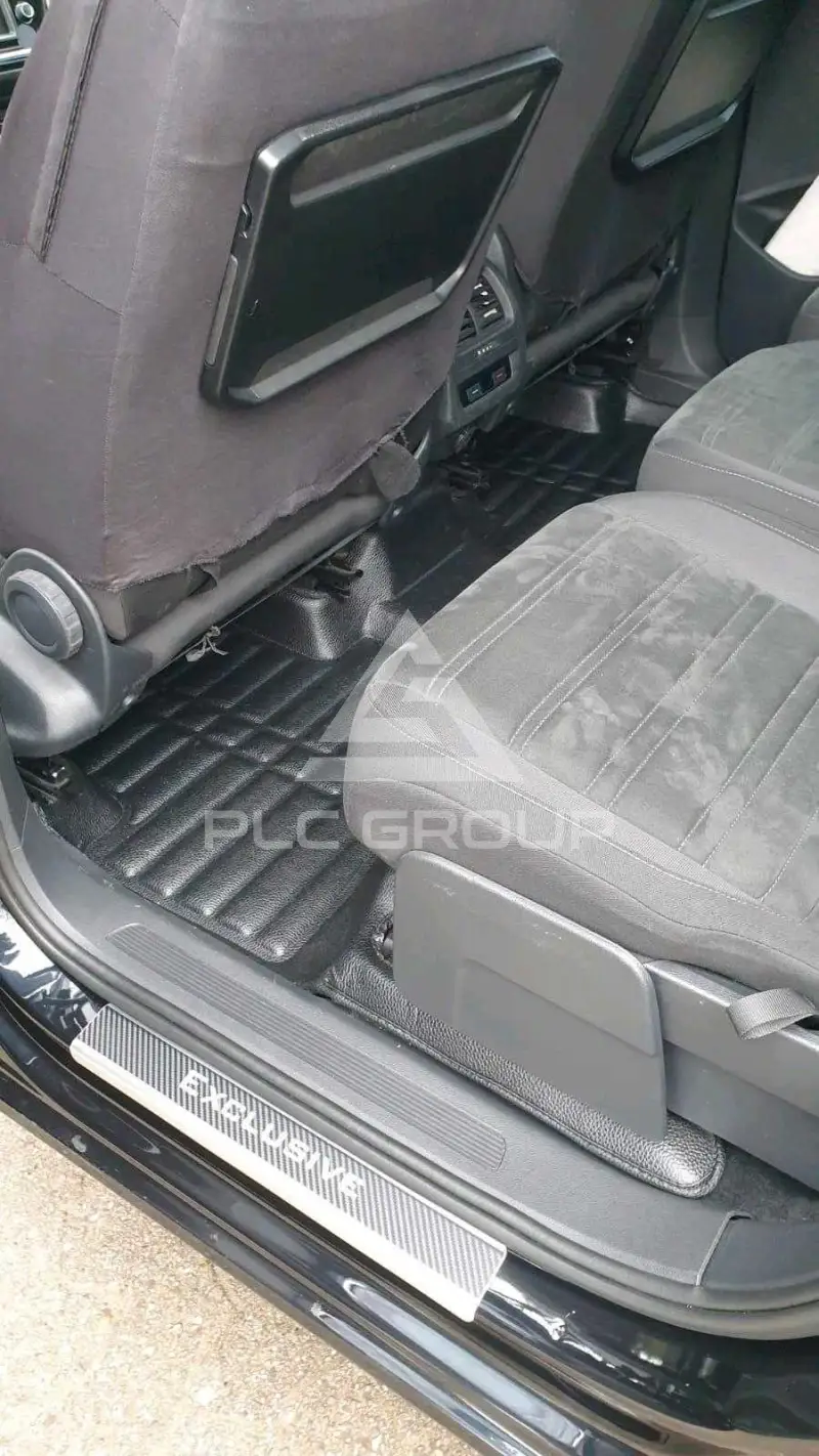 2016 Volkswagen Touran