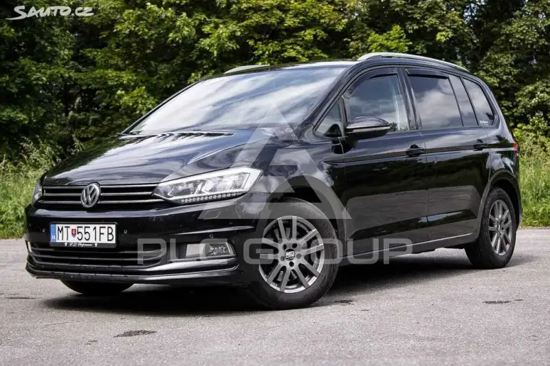 2016 Volkswagen Touran