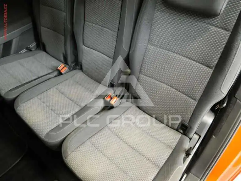 2016 Volkswagen Touran