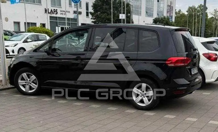 2016 Volkswagen Touran