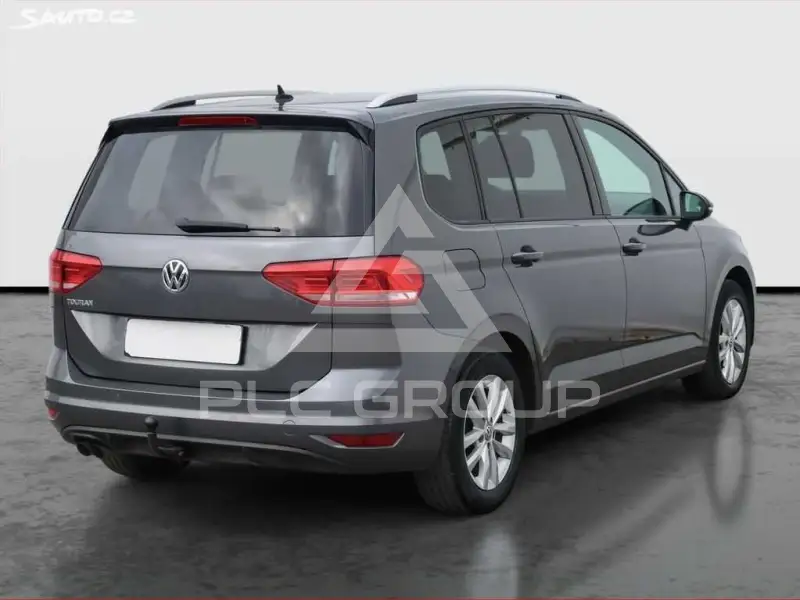 2016 Volkswagen Touran