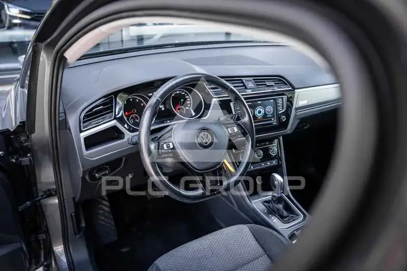 2016 Volkswagen Touran
