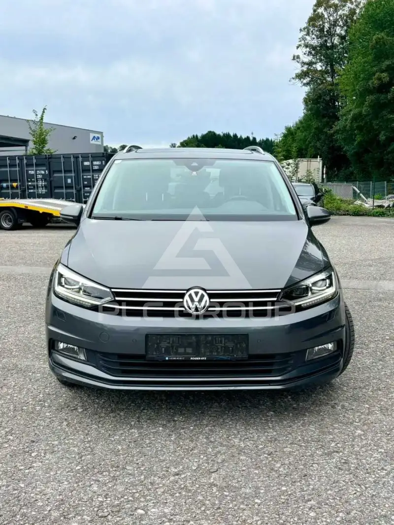 2016 Volkswagen Touran