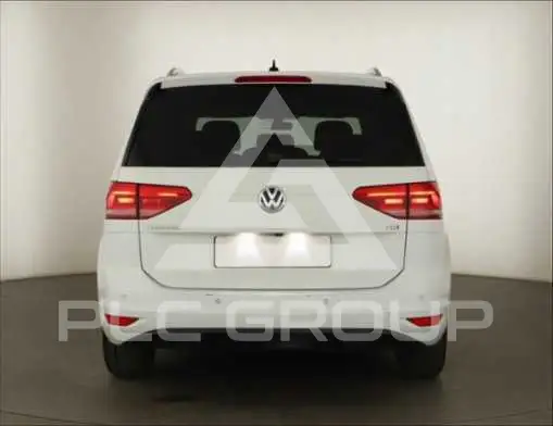 2016 Volkswagen Touran