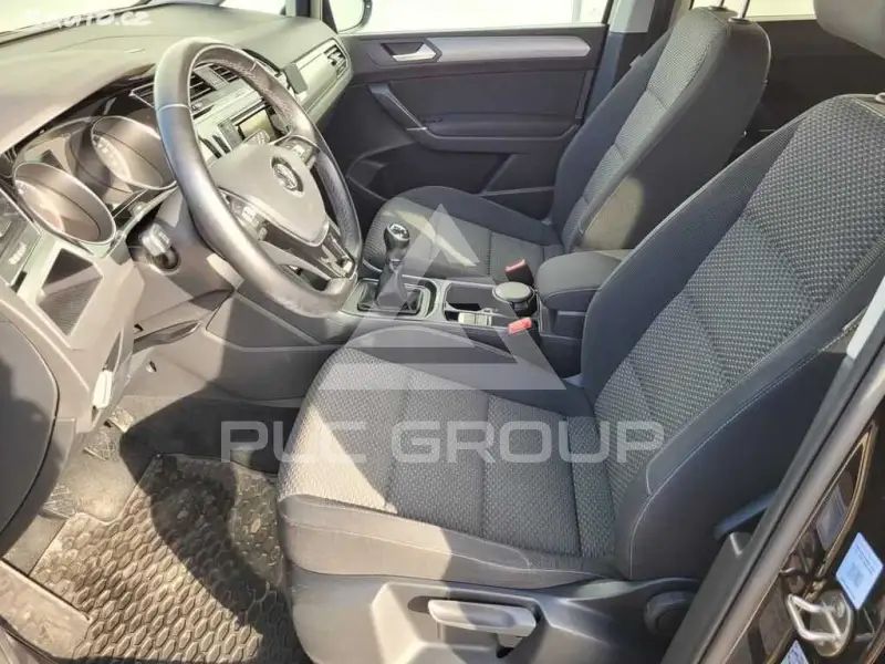 2016 Volkswagen Touran