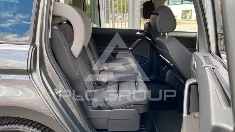 2016 Volkswagen Touran