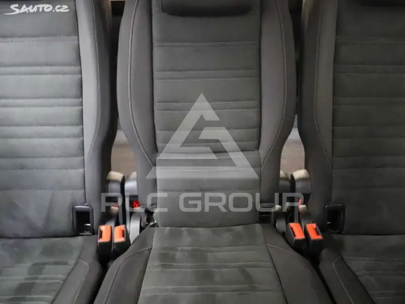 2016 Volkswagen Touran
