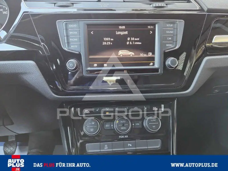 2016 Volkswagen Touran