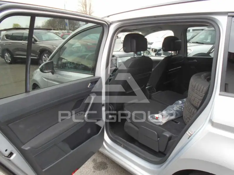 2016 Volkswagen Touran