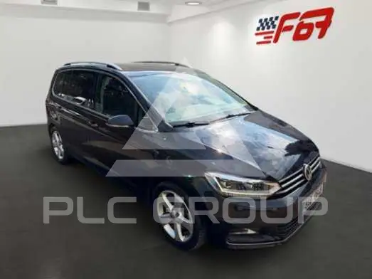 2016 Volkswagen Touran