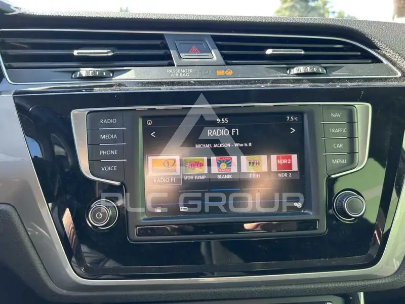 2016 Volkswagen Touran