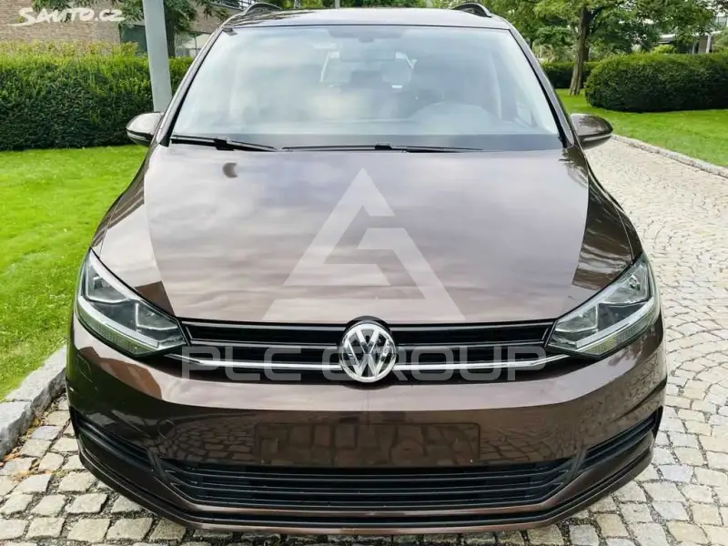 2016 Volkswagen Touran
