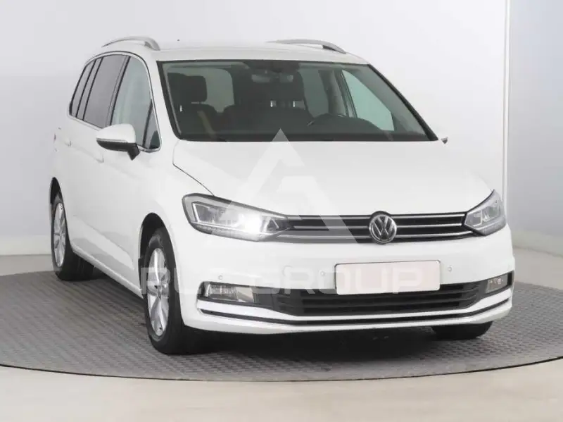 2016 Volkswagen Touran