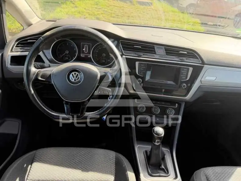 2016 Volkswagen Touran