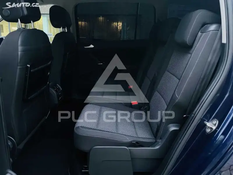 2016 Volkswagen Touran