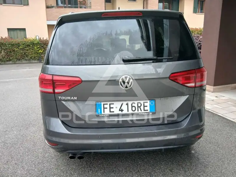 2016 Volkswagen Touran