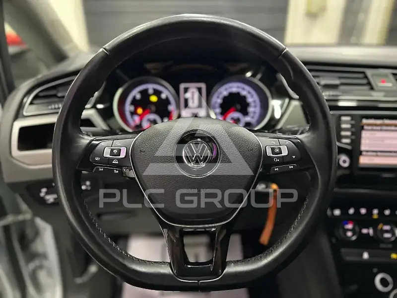 2016 Volkswagen Touran