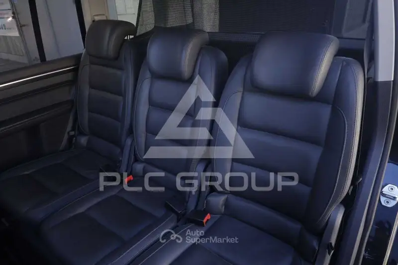 2016 Volkswagen Touran