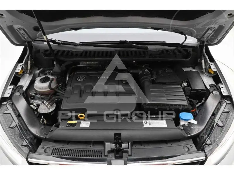 2016 Volkswagen Touran