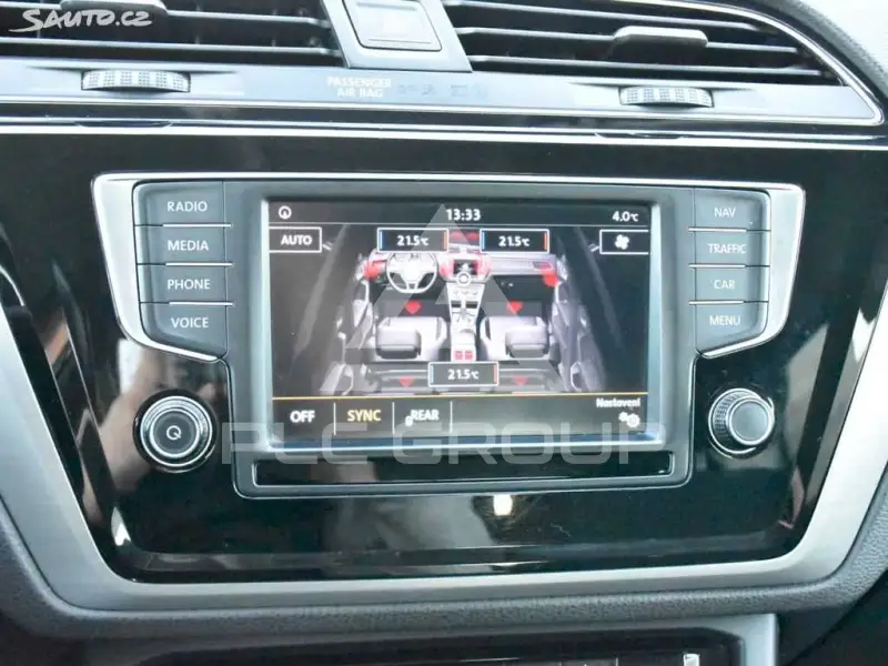 2016 Volkswagen Touran