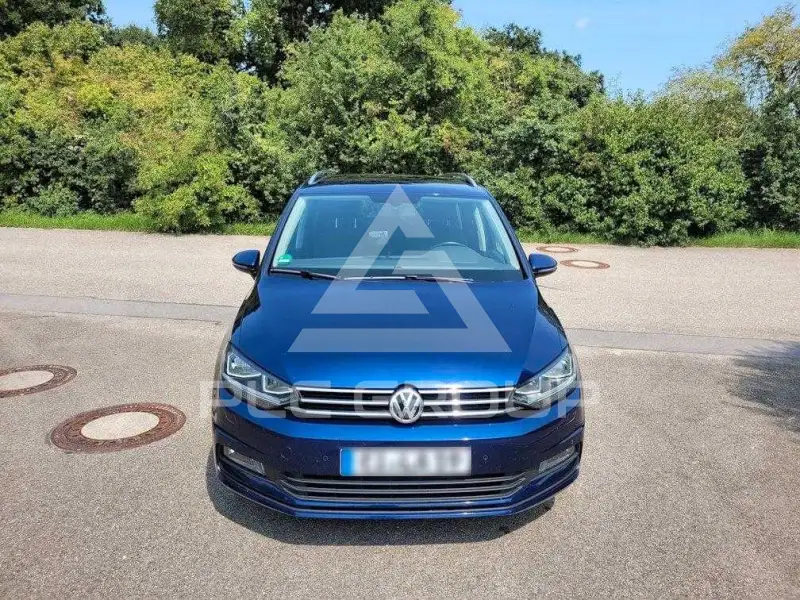 2016 Volkswagen Touran