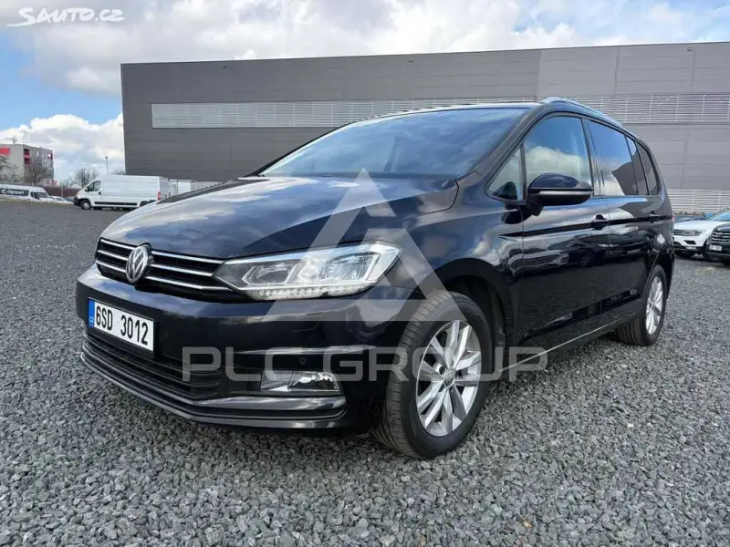 2016 Volkswagen Touran