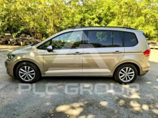 2016 Volkswagen Touran