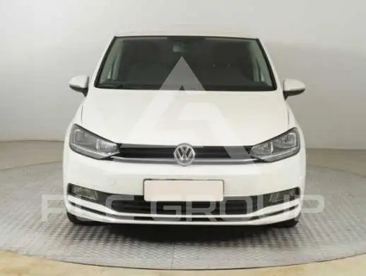 2016 Volkswagen Touran