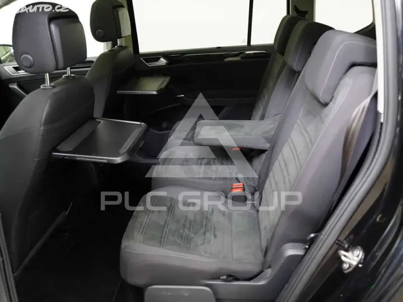 2016 Volkswagen Touran