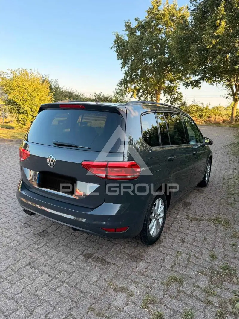 2016 Volkswagen Touran