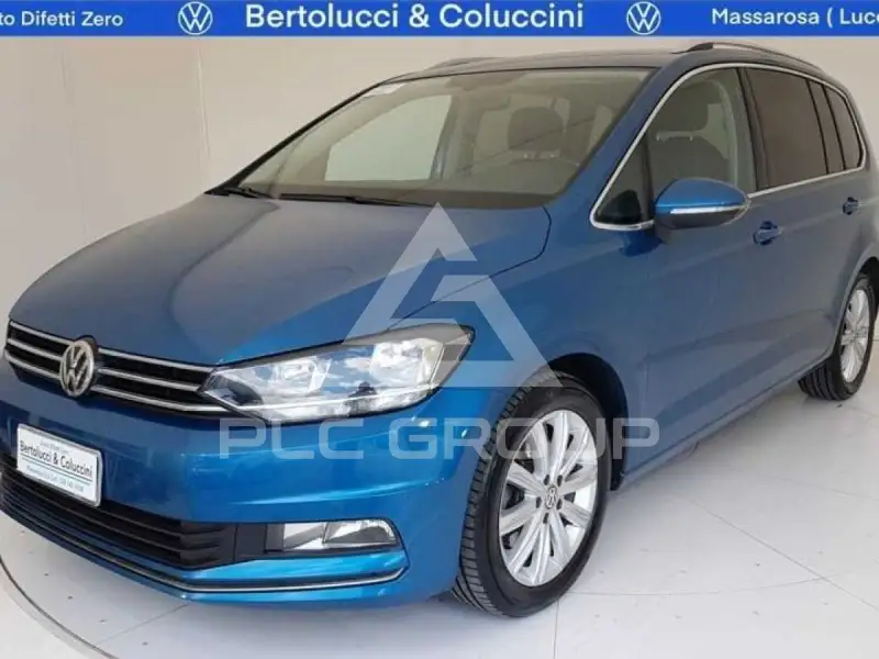 2016 Volkswagen Touran