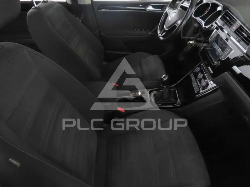 2016 Volkswagen Touran