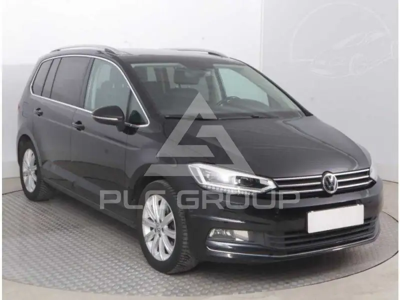 2016 Volkswagen Touran