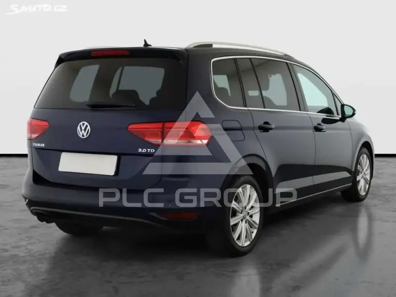 2016 Volkswagen Touran