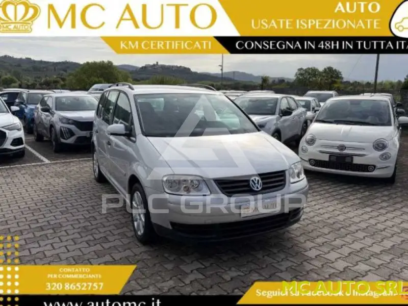 2016 Volkswagen Touran