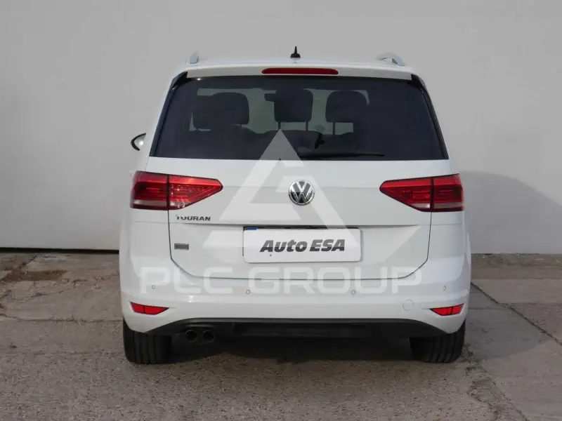 2016 Volkswagen Touran