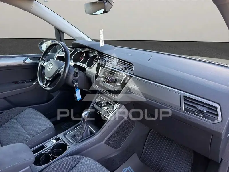 2016 Volkswagen Touran