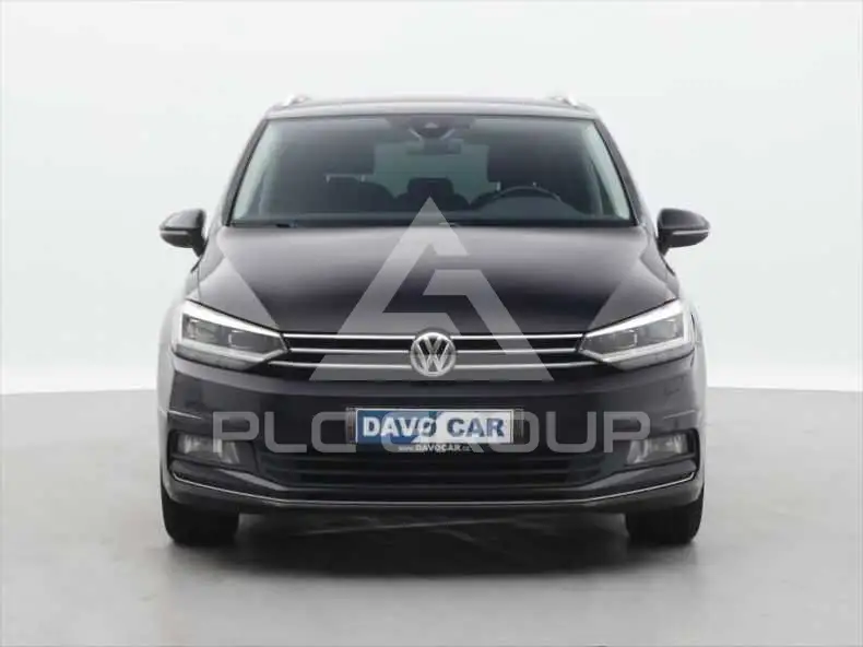 2016 Volkswagen Touran